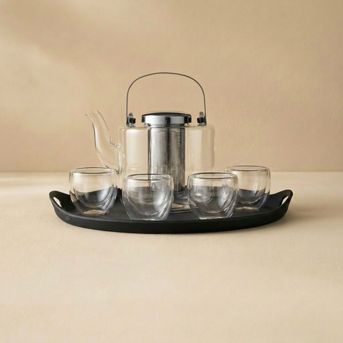 Bjorn Nordic Theeset | Glas & Design